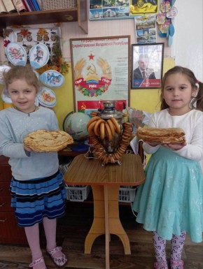 Веселье, смех и радость. В детском саду №16 весело прошли празднования Масленицы и Дня защитника Отечества