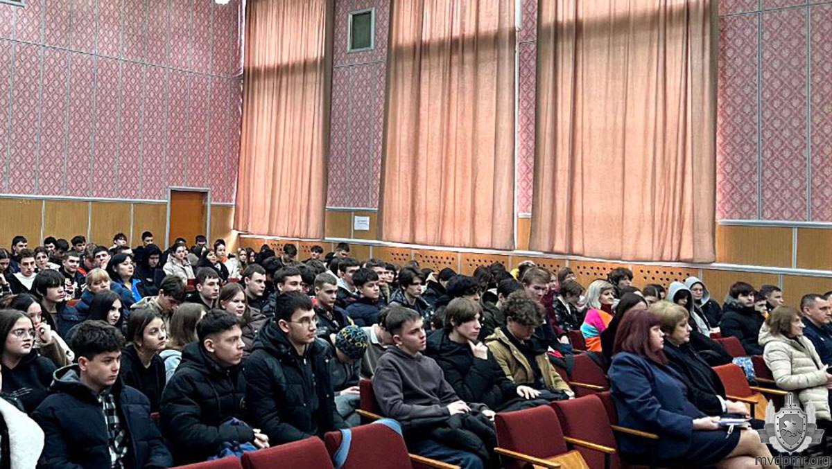 Потенциальным абитуриентам о ТЮИ