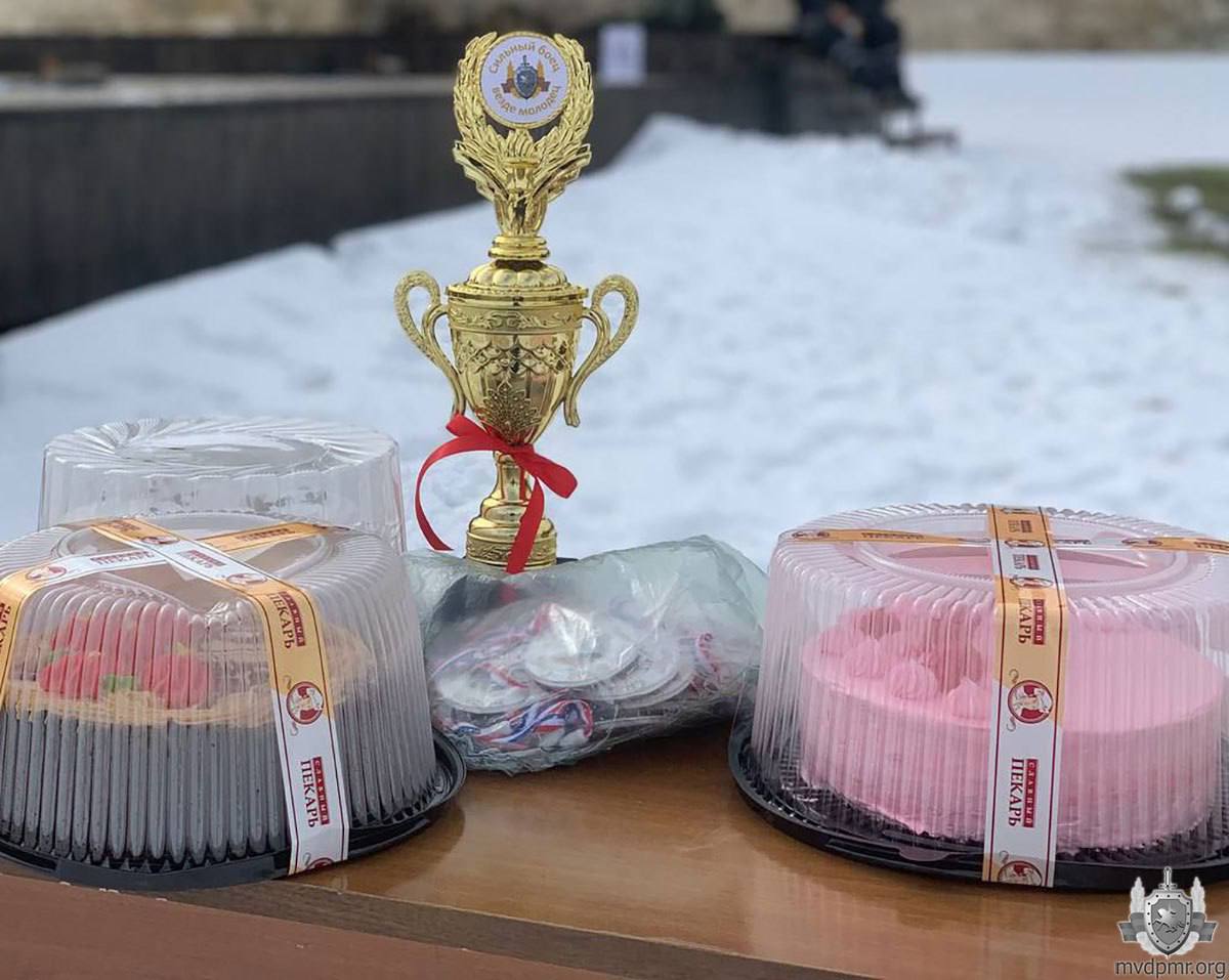 Сильный боец везде молодец