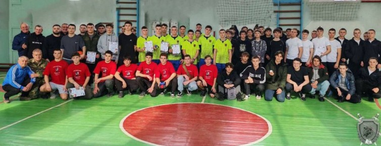 Защитили честь кадетского корпуса