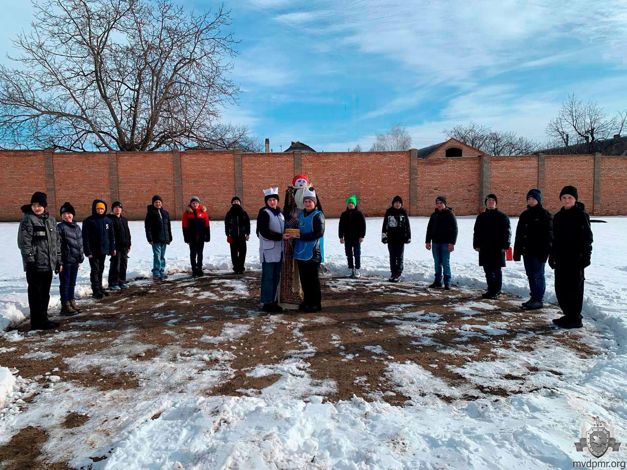 Масленая неделя в РУВК. Праздник Масленицы очень любят мальчишки и девчонки, живущие в Республиканском учебно-воспитательном комплексе имени А.С. Макаренко Масленая неделя в РУВК. Праздник Масленицы очень любят мальчишки и девчонки, живущие в Республиканском учебно-воспитательном комплексе имени А.С. Макаренко