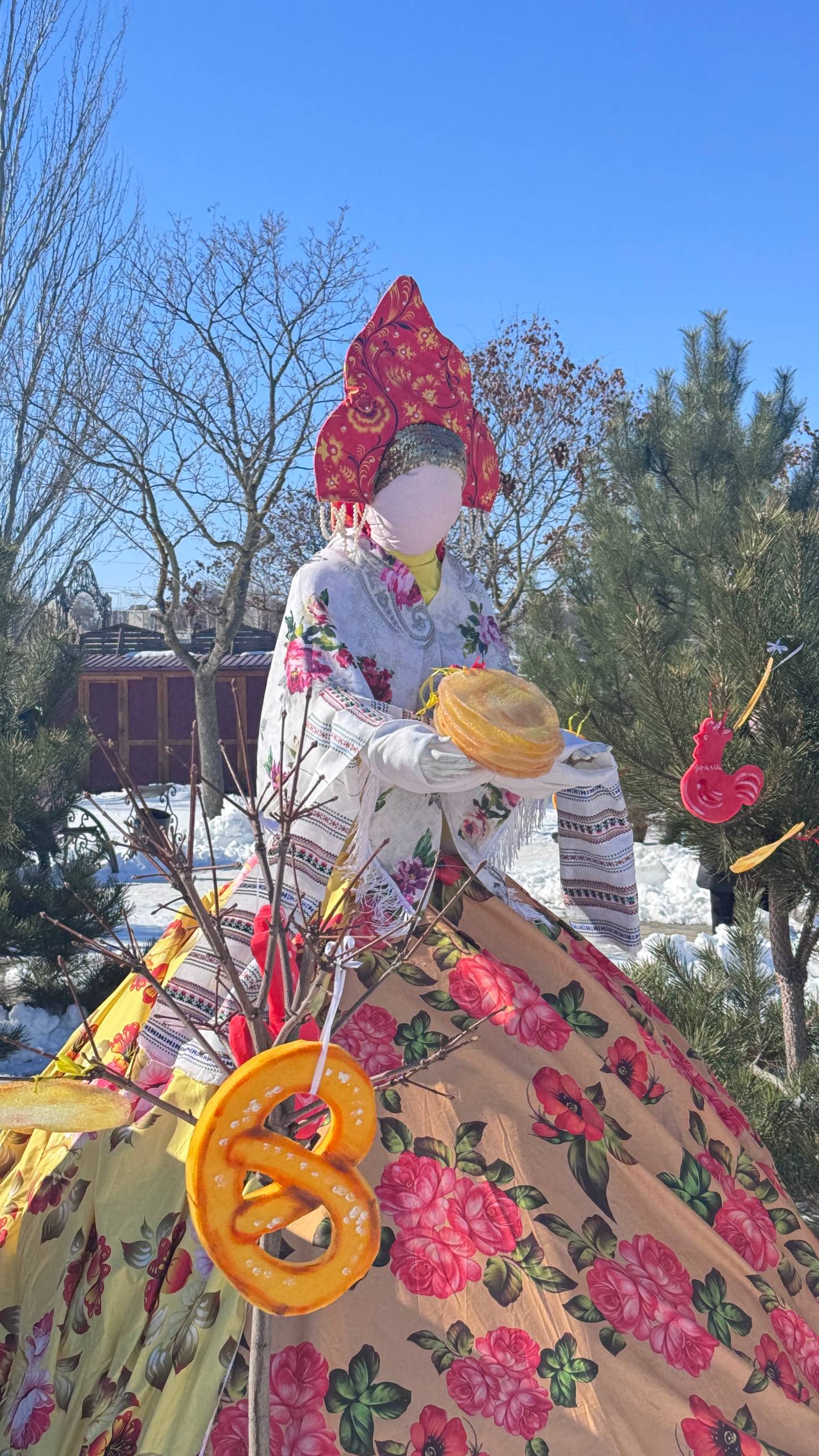 Праздничные фотозоны в этом году пользуются особым спросом