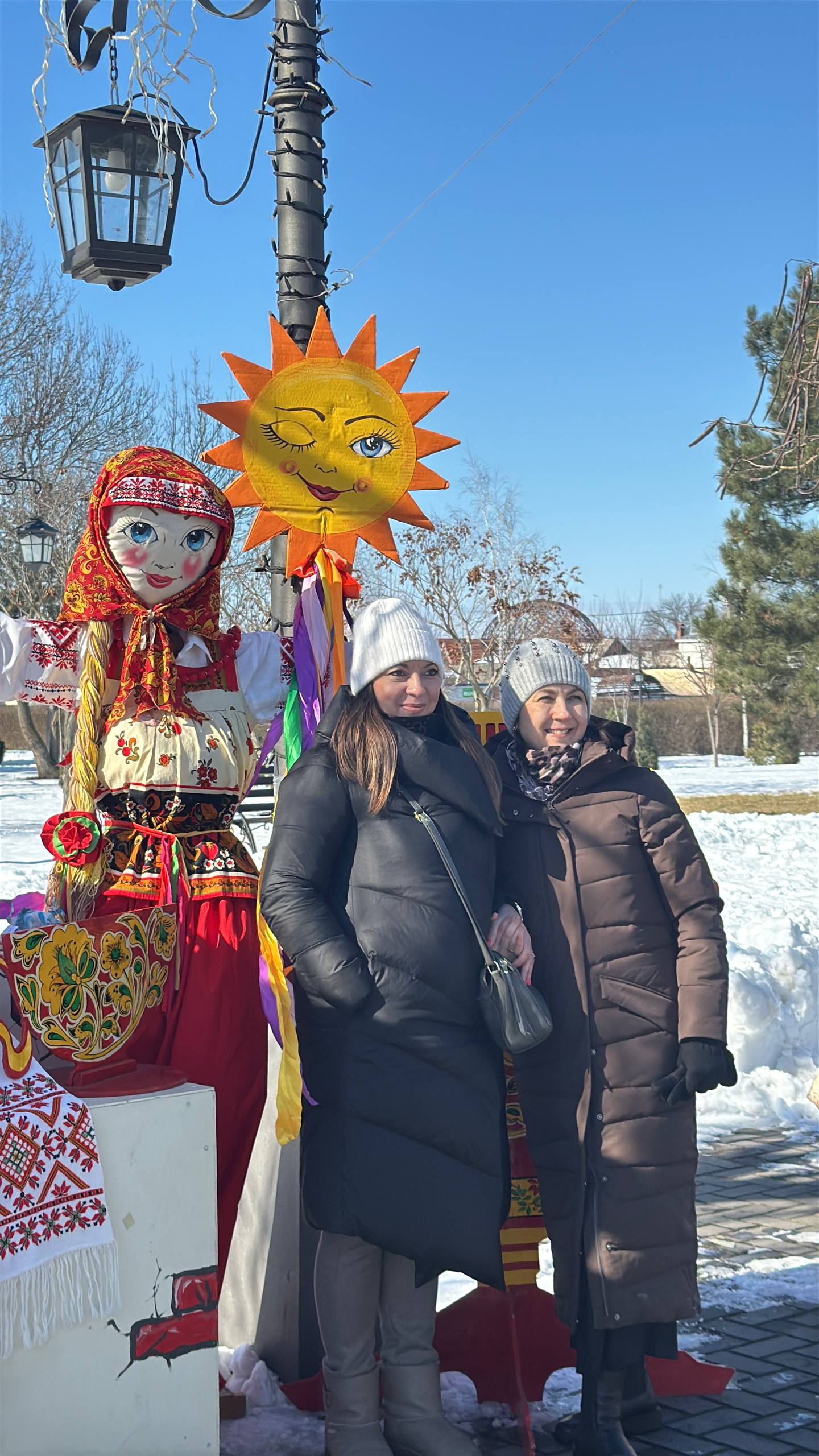 Праздничные фотозоны в этом году пользуются особым спросом Праздничные фотозоны в этом году пользуются особым спросом