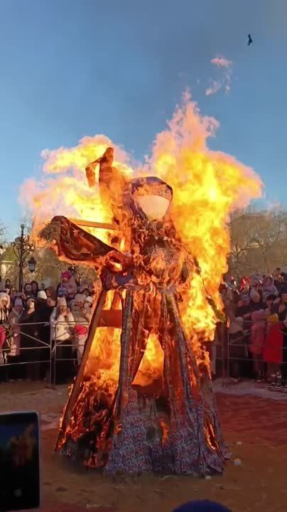 Ну вот и все, до свидания зима и здравствуй Весна!!!