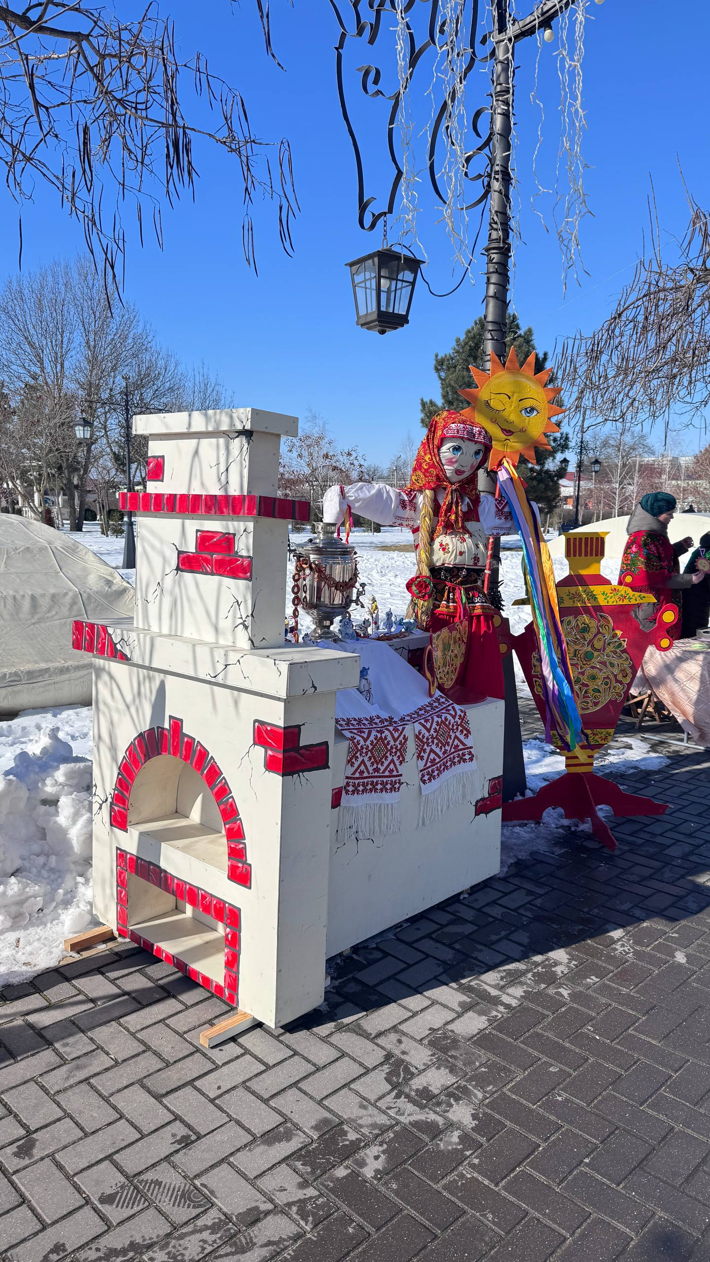 Праздничные фотозоны в этом году пользуются особым спросом Праздничные фотозоны в этом году пользуются особым спросом
