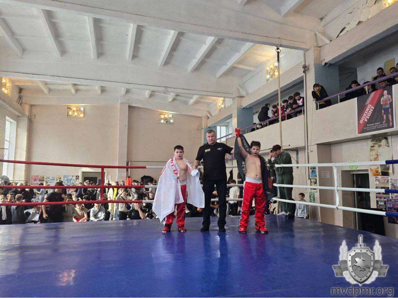 Фулл-контакт без компромиссов Фулл-контакт без компромиссов