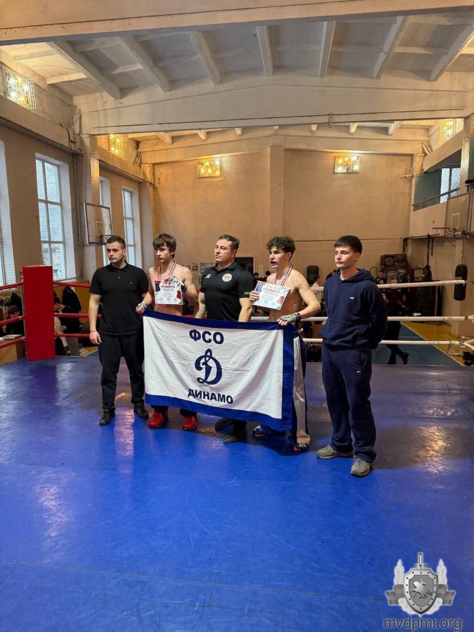 Фулл-контакт без компромиссов