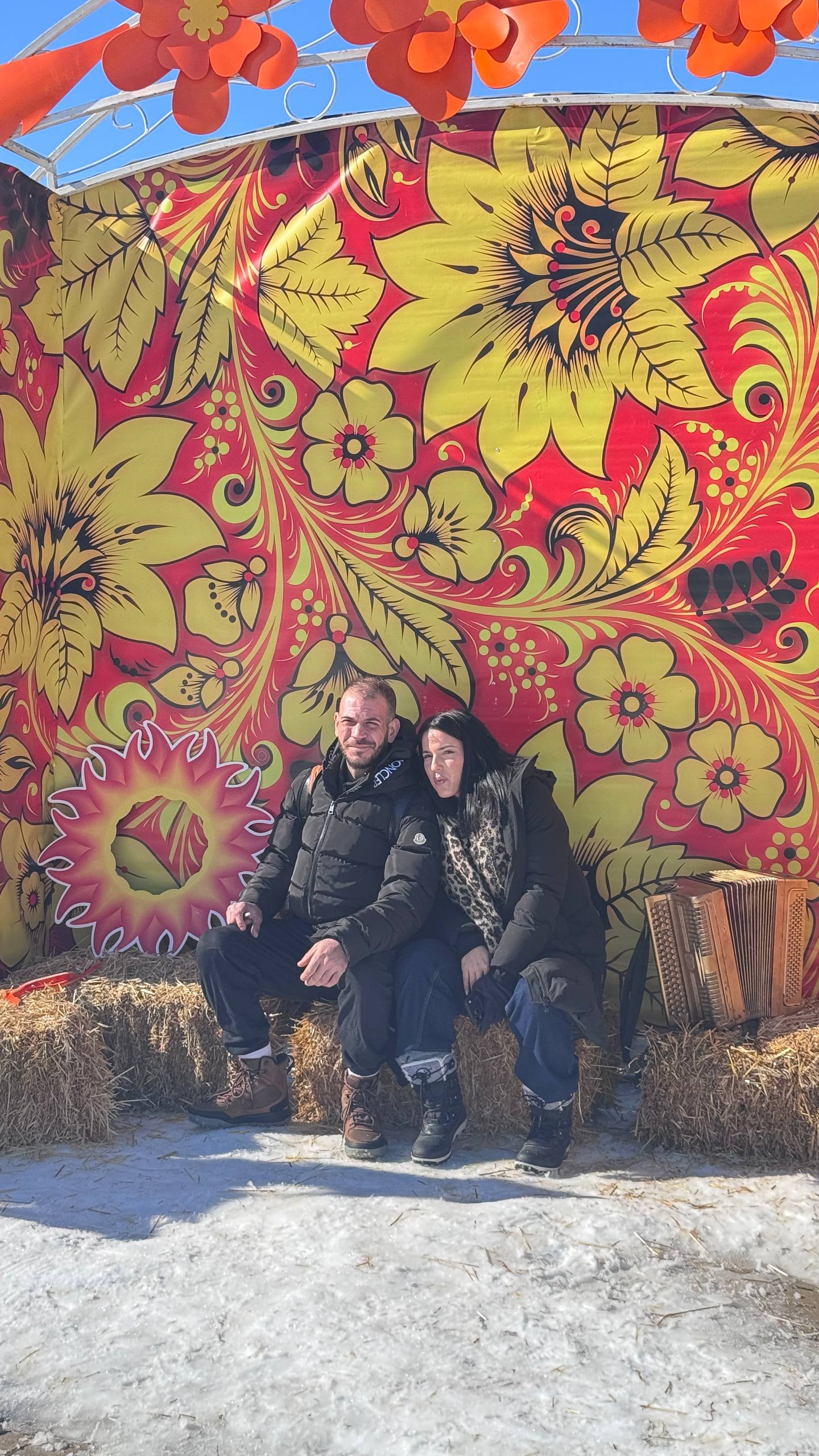 Праздничные фотозоны в этом году пользуются особым спросом Праздничные фотозоны в этом году пользуются особым спросом