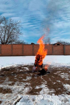 Масленая неделя в РУВК. Праздник Масленицы очень любят мальчишки и девчонки, живущие в Республиканском учебно-воспитательном комплексе имени А.С. Макаренко