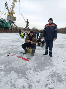 Рыбалка на свой страх и риск – фото из Ержово (Рыбницкий район)
