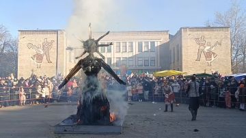 Прощай, зима! Здравствуй, долгожданная весна!