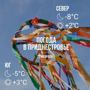 Днём – до +3°С, на дорогах гололедица