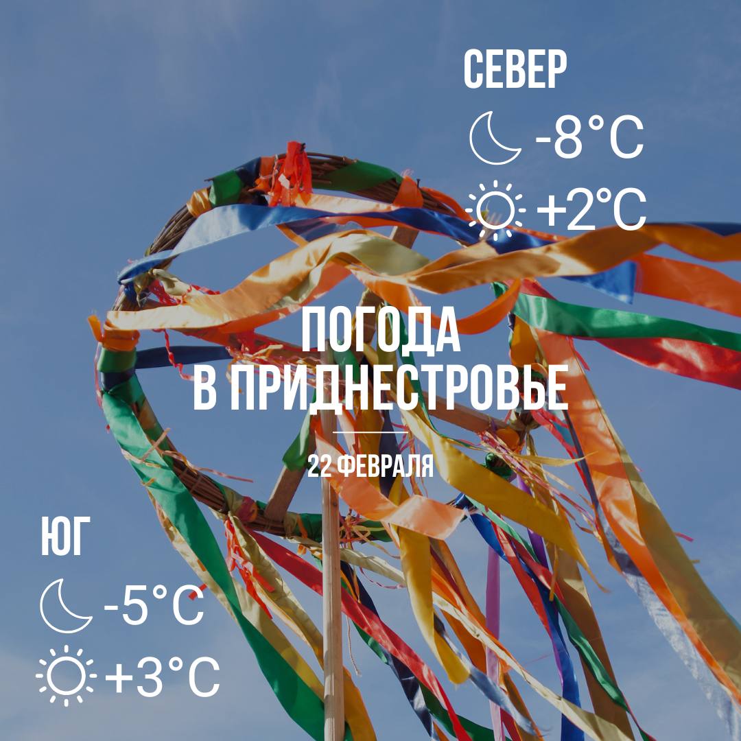 Днём – до +3°С, на дорогах гололедица