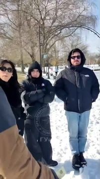 Теперь об операции "Тонкий лёд" знают даже иностранные туристы