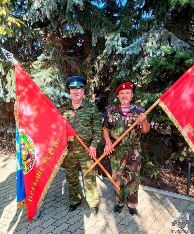 Харлампий Драгушан: «Честь и правопорядок превыше всего»