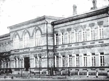 ��������� �������� ����������� 133 ���� - � 1893 ��� ���������� ������� ���������