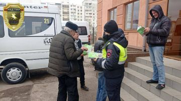 С сегодняшнего дня ГАИ проводит операцию «Шок» по всей республике