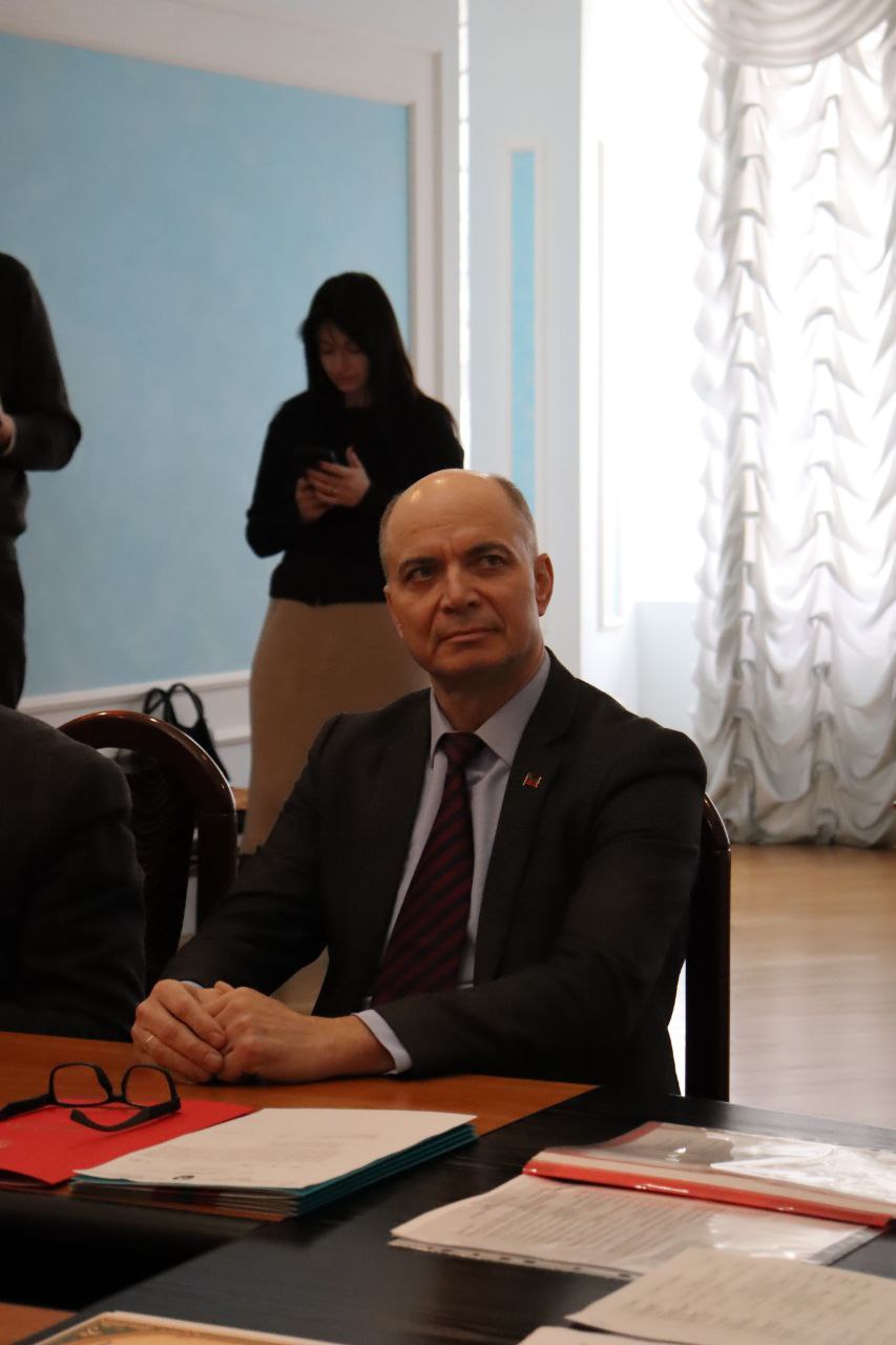 В столице состоялось торжественное собрание и расширенное заседание Правления Союза писателей Приднестровья В столице состоялось торжественное собрание и расширенное заседание Правления Союза писателей Приднестровья