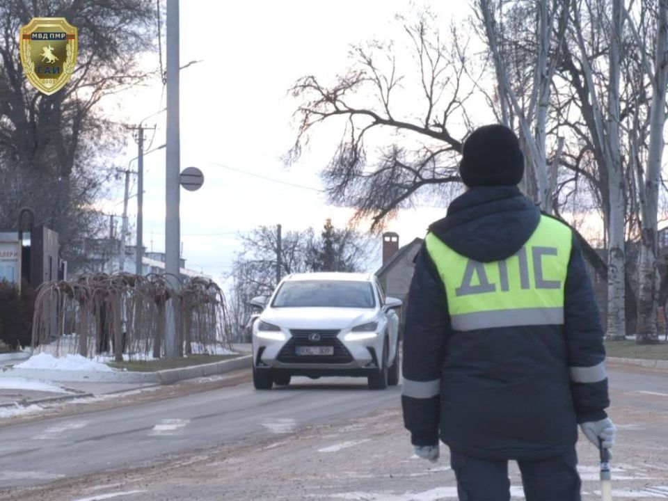 УГАИ: ДТП за 24 февраля. За сутки на территории республики зарегистрированы 9 механических ДТП: в Тирасполе – четыре аварии, в Рыбнице – три, в Бендерах – одно ДТП, связанное с неблагоприятными метеоусловиями, в Григориополе...