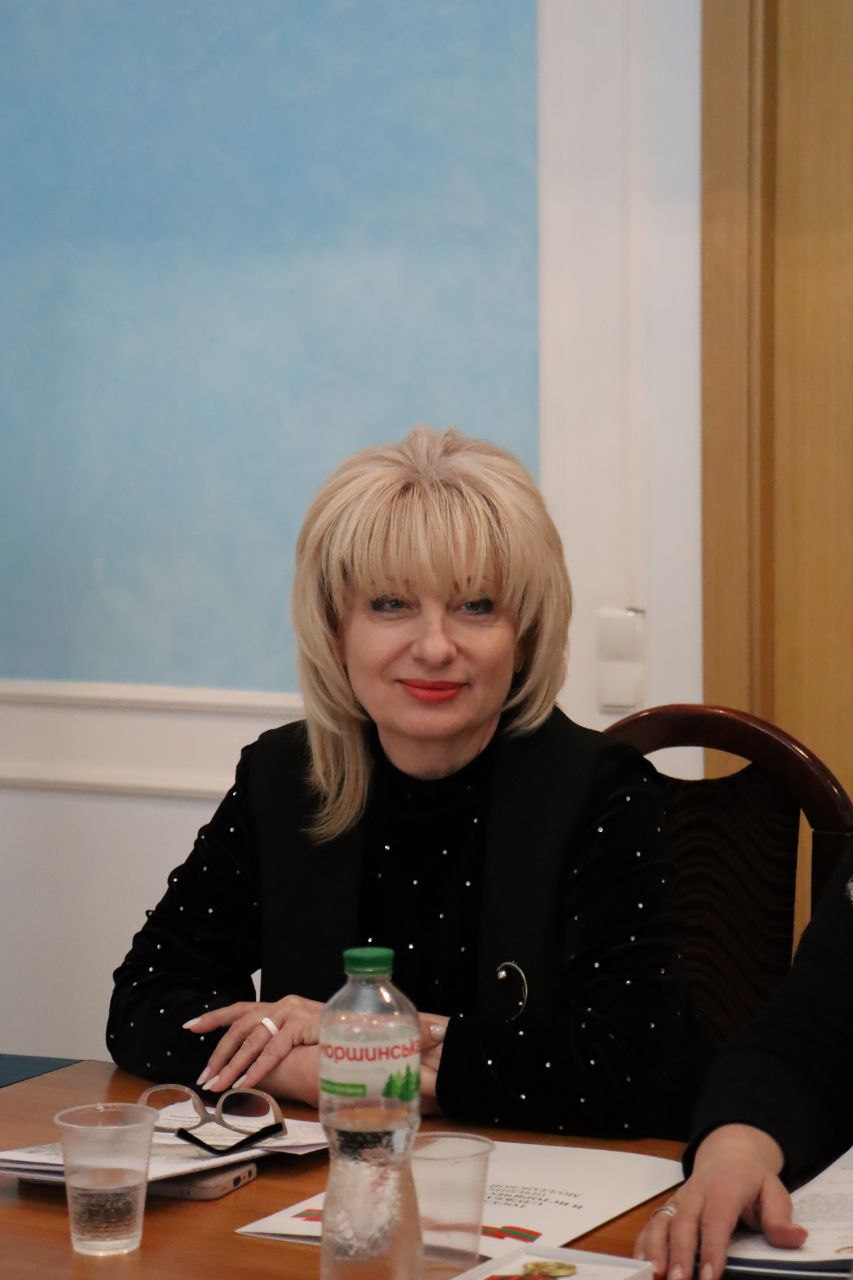 В столице состоялось торжественное собрание и расширенное заседание Правления Союза писателей Приднестровья В столице состоялось торжественное собрание и расширенное заседание Правления Союза писателей Приднестровья