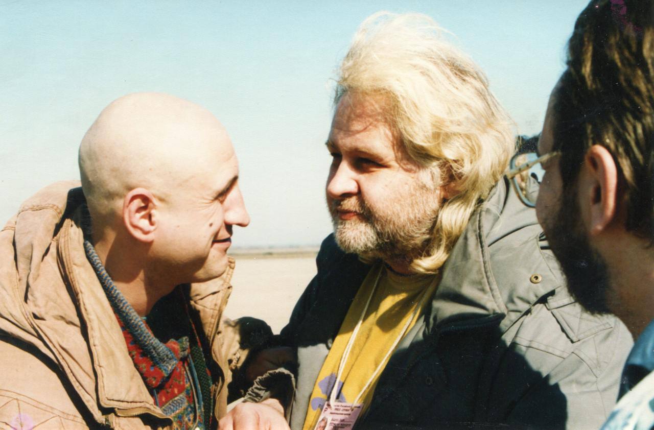 Александр Сладков: Первая книга, которую я написал - «Грозный. Буденновск. Цхинвал. Донбасс»