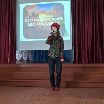 Стихи - душа поэта. В бендерской гимназии №3 им. И.П. Котляревского прошло мероприятие к 155-летию со дня рождения выдающейся украинской поэтессы Леси Украинки