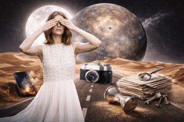 Время замедлиться: сегодня начинается ретроградный Меркурий