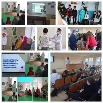 Хочешь быть здоровым – укрепляй иммунитет!