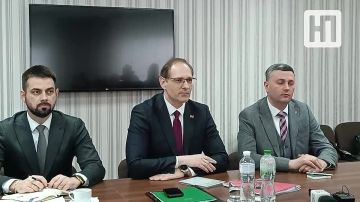 Глава МИД ПМР Виталий Игнатьев: Мы должны иметь одинаковые цели – делать все, чтобы обеспечивать интересы, права и защиту людей