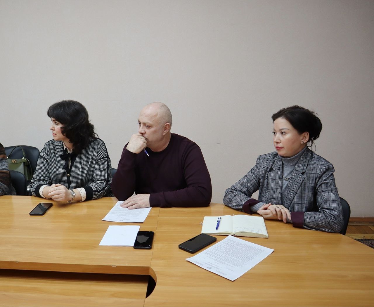 В Тирасполе прошло рабочее совещание по подготовке памятных мероприятий, посвящённых Дню начала вооружённой агрессии Республики Молдова против Приднестровья В Тирасполе прошло рабочее совещание по подготовке памятных мероприятий, посвящённых Дню начала вооружённой агрессии Республики Молдова против Приднестровья