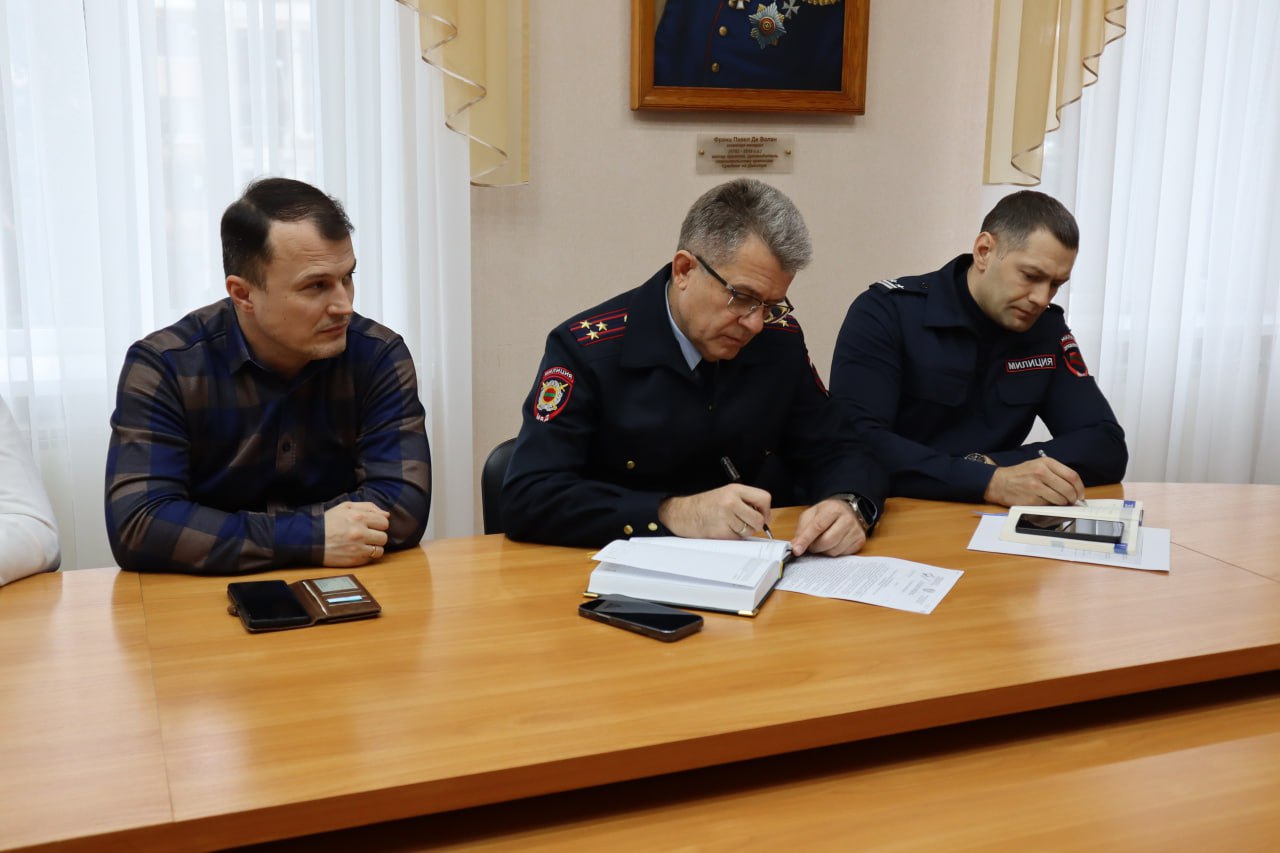 В Тирасполе прошло рабочее совещание по подготовке памятных мероприятий, посвящённых Дню начала вооружённой агрессии Республики Молдова против Приднестровья В Тирасполе прошло рабочее совещание по подготовке памятных мероприятий, посвящённых Дню начала вооружённой агрессии Республики Молдова против Приднестровья