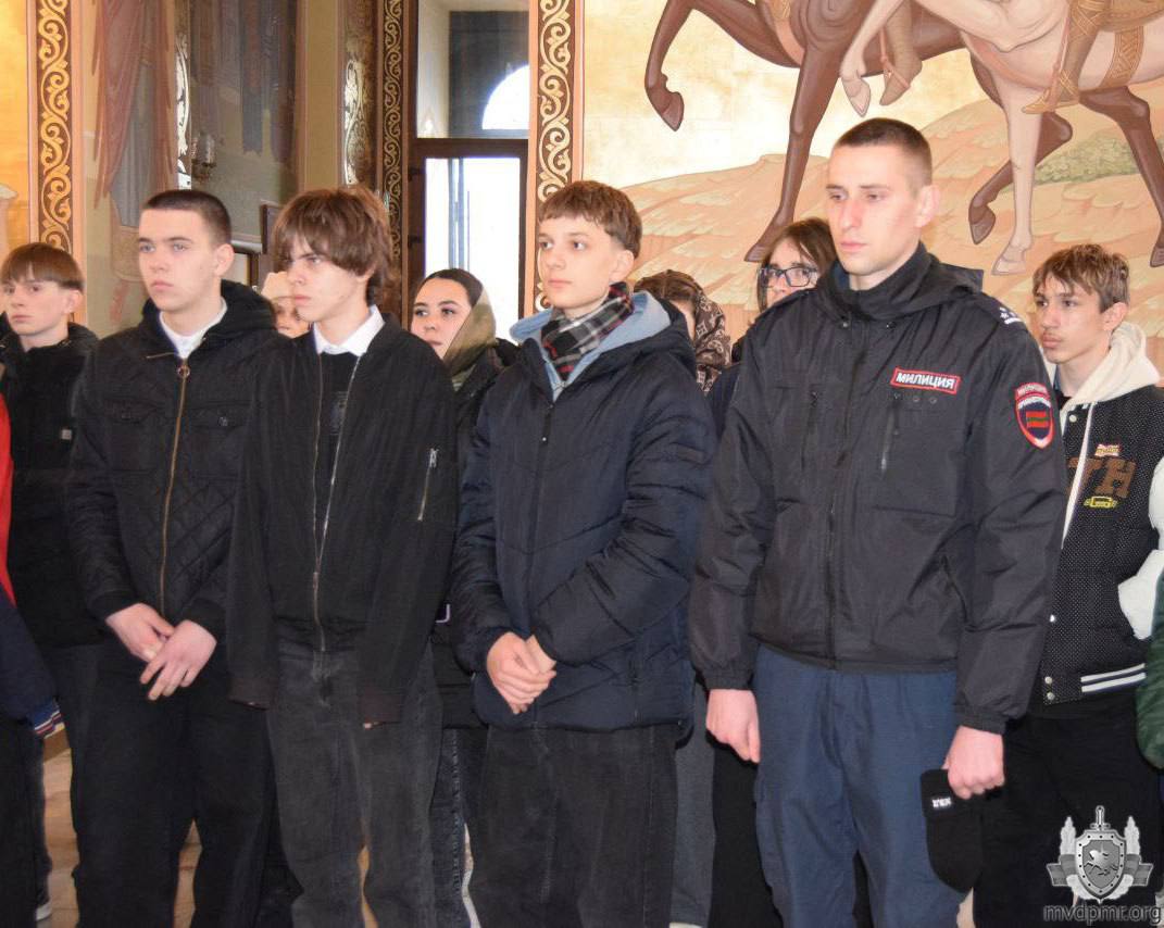 Духовные уроки для молодёжи Духовные уроки для молодёжи