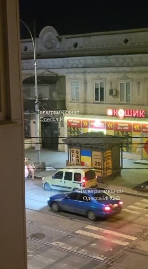 В Тираспольская каратели ТЦК карают местное население