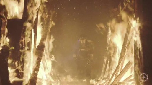 Пожарный и спасатель — не просто профессия, а призвание