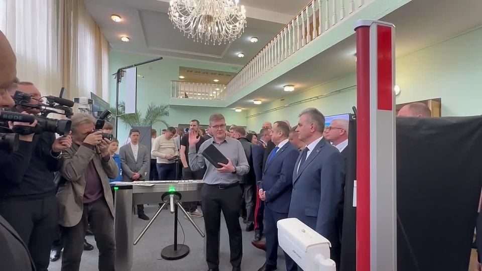 ���������� ���������� �������� ������� ����������� ����� �� ������ ������������ Hikvision