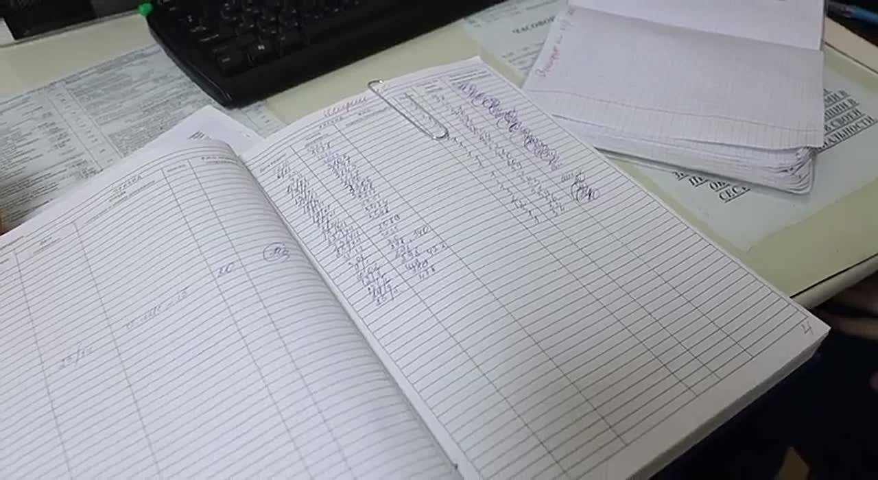 Журналы с лишней писаниной о лекарствах в Центре матери и ребёнка в Тирасполе перевели в электронный формат