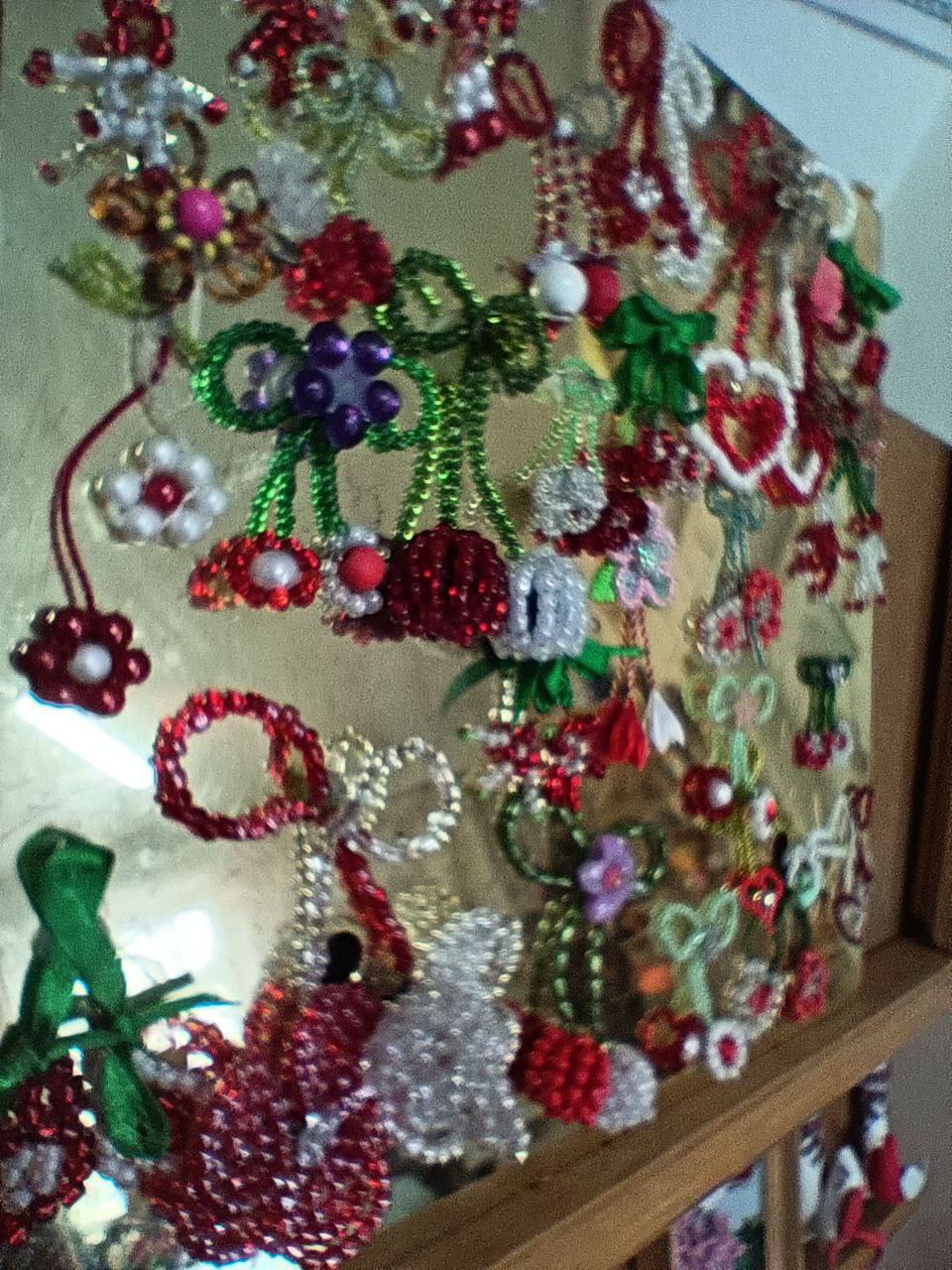 Творим, сохраняя традиции. В кружке «Бусинка за бусинкой» филиала ДДЮТ «Радуга» прошёл открытый урок и мастер-класс по изготовлению мэрцишоров из бисера Творим, сохраняя традиции. В кружке «Бусинка за бусинкой» филиала ДДЮТ «Радуга» прошёл открытый урок и мастер-класс по изготовлению мэрцишоров из бисера