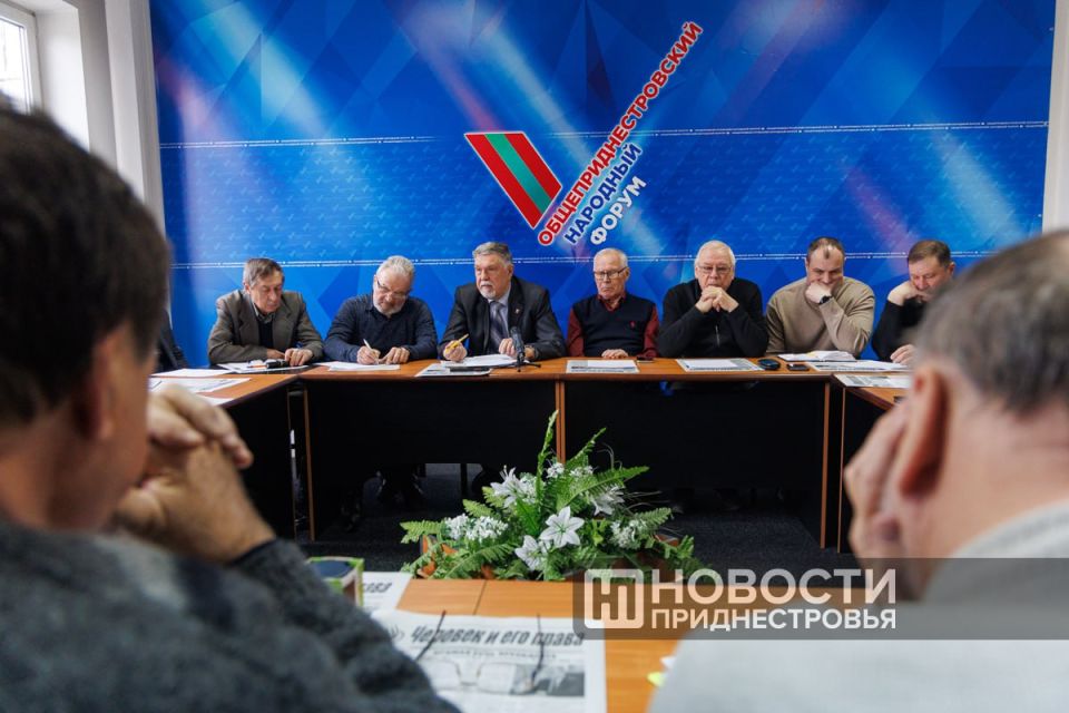 ОНФ наметил планы и приоритеты на ближайший месяц