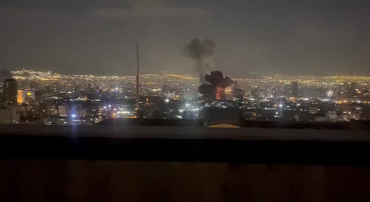 В Тегеране был прилёт по зданию государственной телерадиокомпании «Голос Исламской республики Иран» (IRIB)