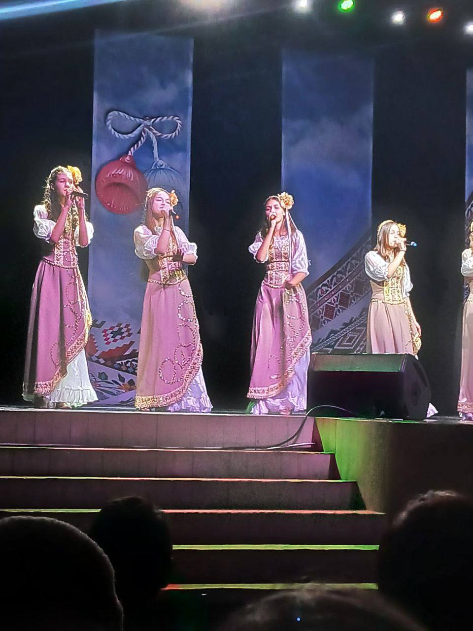 Весна. Музыка. Мэрцишор Весна. Музыка. Мэрцишор