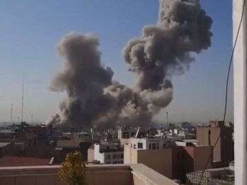 Главное событие в мире: ситуация по Ирану