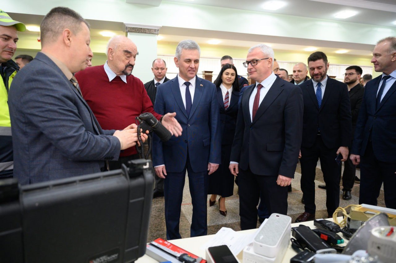 Итоги недели от ИА «Новости Приднестровья»