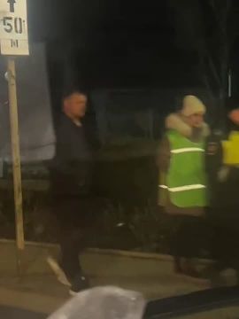 Тирасполь:ДТП у лечь городка