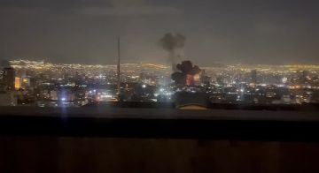 В Тегеране был прилёт по зданию государственной телерадиокомпании «Голос Исламской республики Иран» (IRIB)