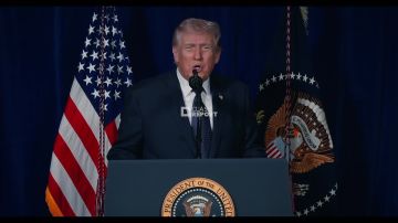 Боевые операции в настоящее время продолжаются в полном объёме, и они будут продолжаться до тех пор, пока все наши цели не будут достигнуты, — Трамп