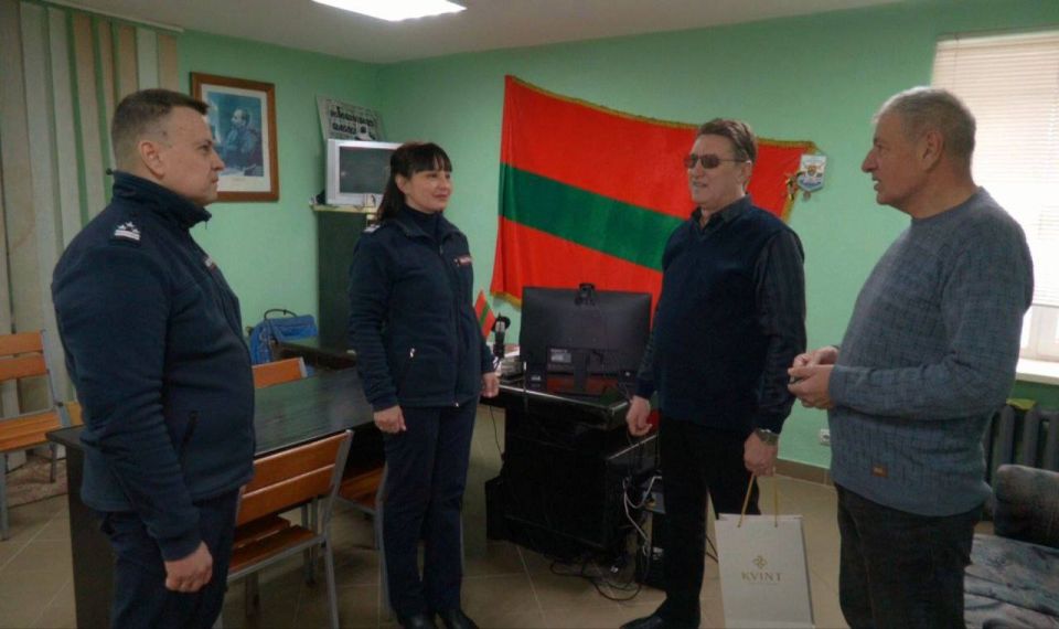 Верность присяге, службе и родному городу — главный принцип его жизни