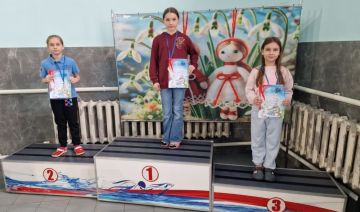 В столичной СДЮШОР плавания 27–28 февраля прошло открытое первенство «Мэрцишор»