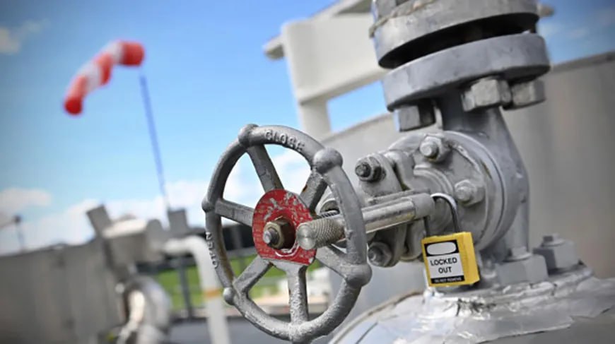 Цена газа в Европе на открытии биржевой торговли в понедельник подскочила на 20% на фоне военной операции США и Израиля против Ирана — данные биржи ICE