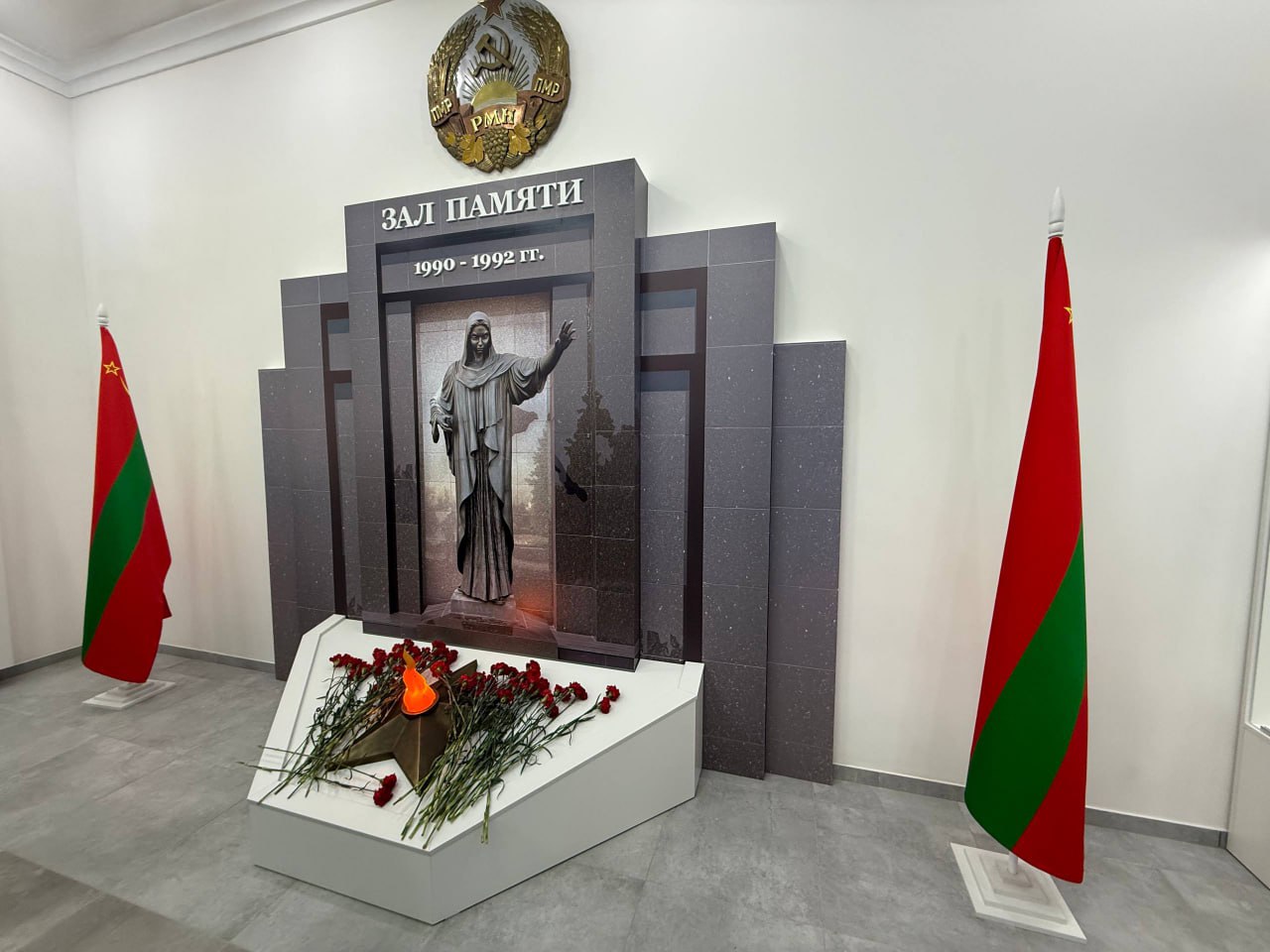 Вадим Красносельский: 34 года назад, в ночь на 2 марта 1992 года, агрессия Молдовы против Приднестровья приобрела масштаб войны