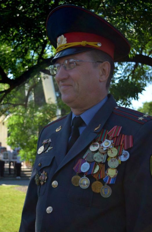 Верность присяге, службе и родному городу — главный принцип его жизни Верность присяге, службе и родному городу — главный принцип его жизни